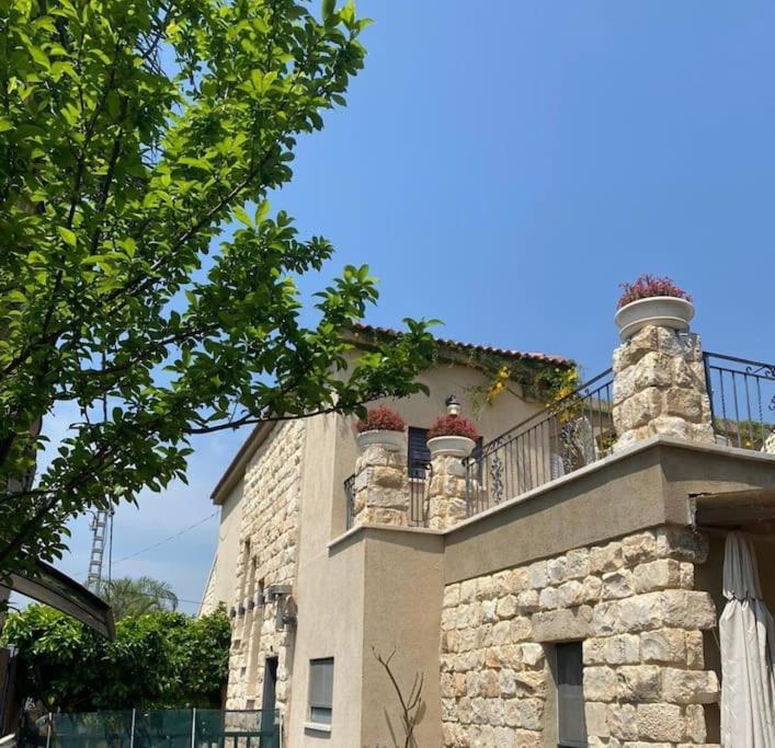 Hadar Rest & Relax Kefar Hittim Exterior foto