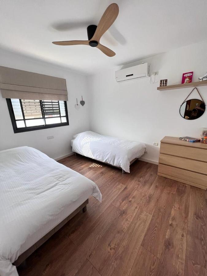 Hadar Rest & Relax Kefar Hittim Exterior foto
