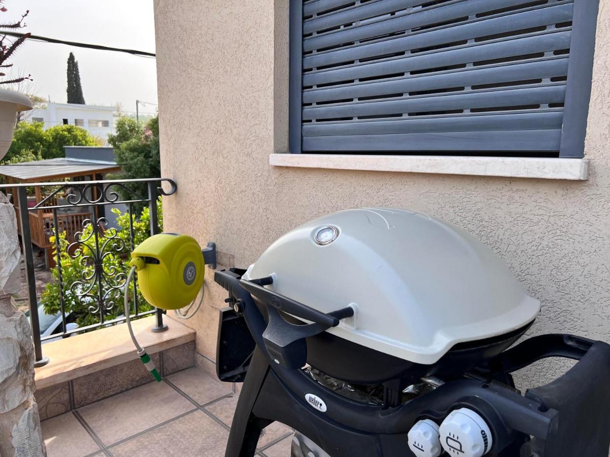 Hadar Rest & Relax Kefar Hittim Exterior foto