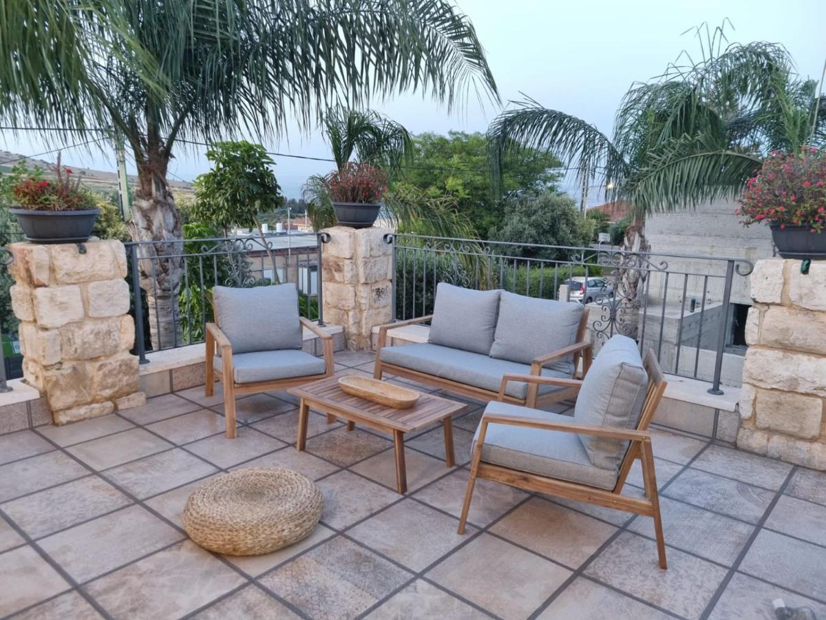 Hadar Rest & Relax Kefar Hittim Exterior foto